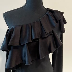Modern off shoulder Blouse
